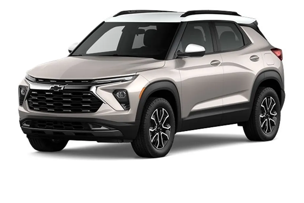 2026 Chevrolet Trailblazer ACTIV photo 1
