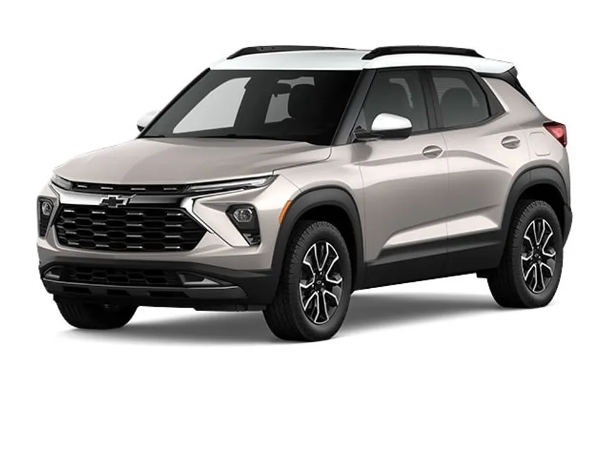 2026 Chevrolet Trailblazer ACTIV photo 1