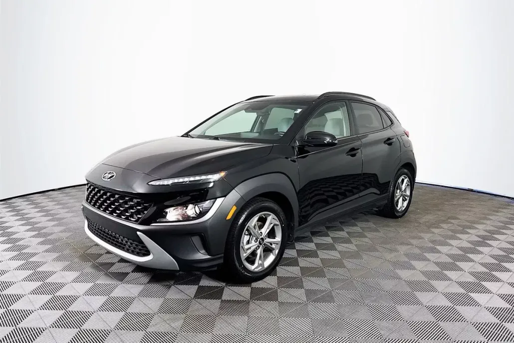 2023 Hyundai Kona SEL photo 1