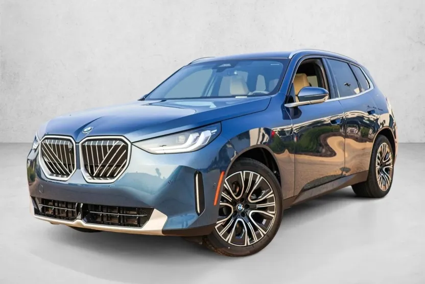2025 Bmw X3 30x Drive photo 1