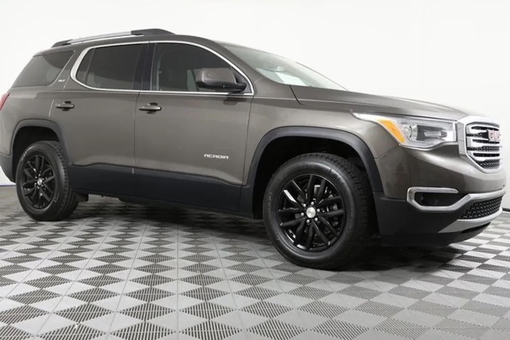 2019 Gmc Acadia SLT photo 1