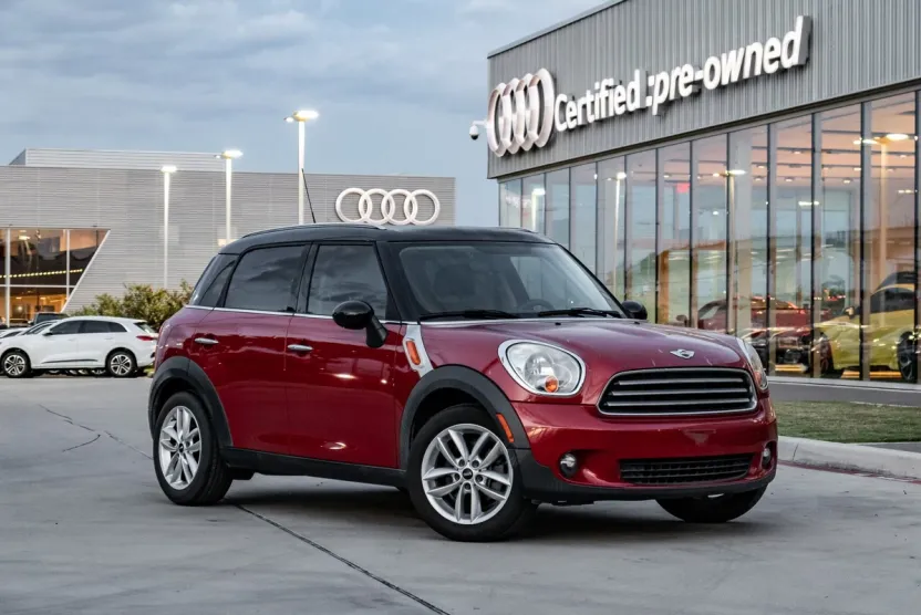 2014 Mini Countryman photo 1