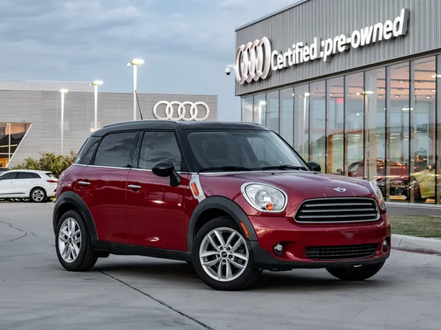 2014 Mini Countryman photo 1