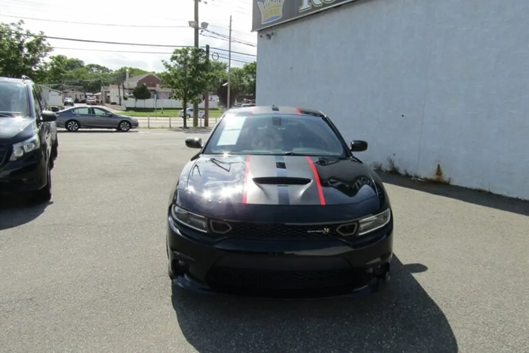 2020 Dodge Charger Scat Pack photo 1