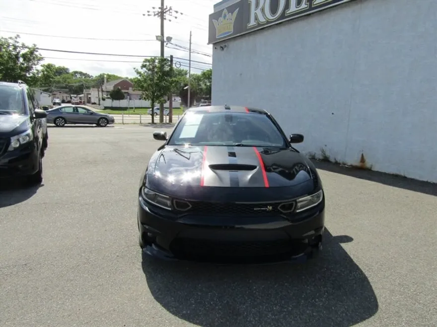 2020 Dodge Charger Scat Pack photo 1