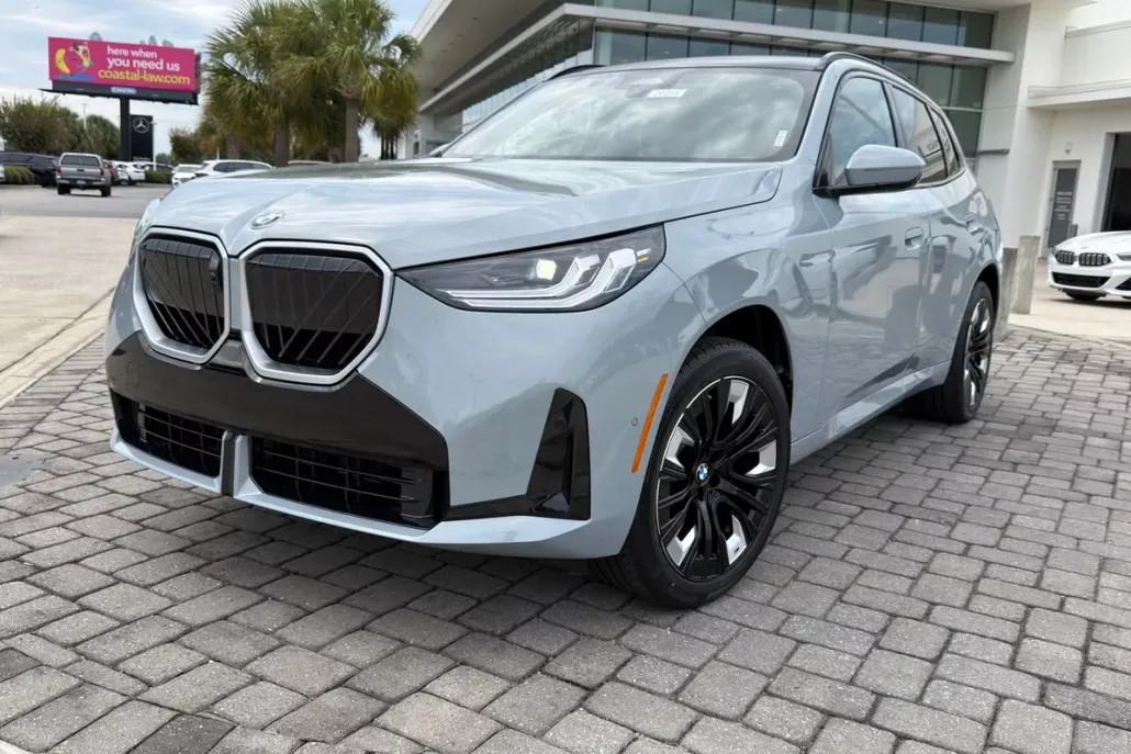 2026 Bmw X3 photo 1