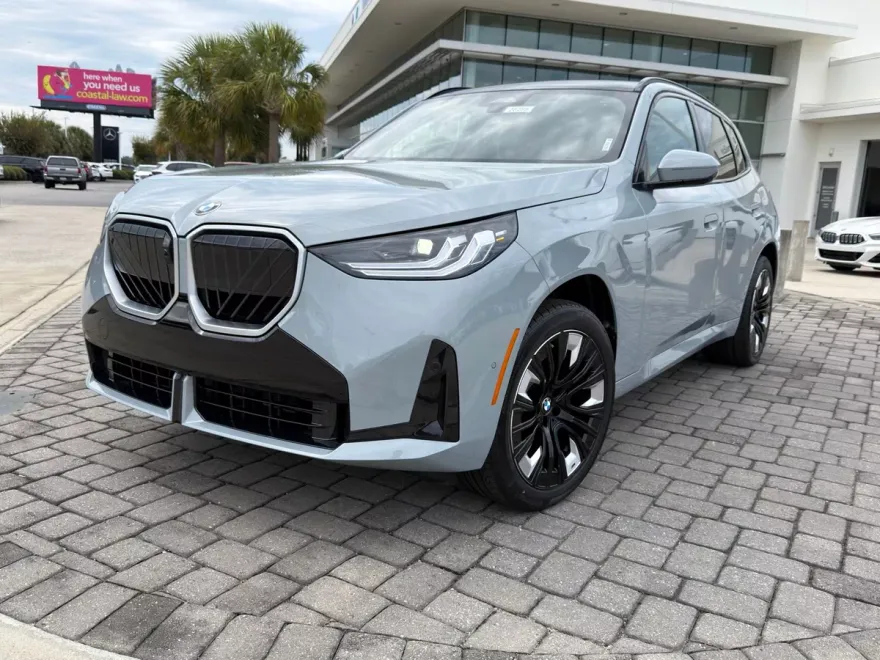 2026 Bmw X3 photo 1