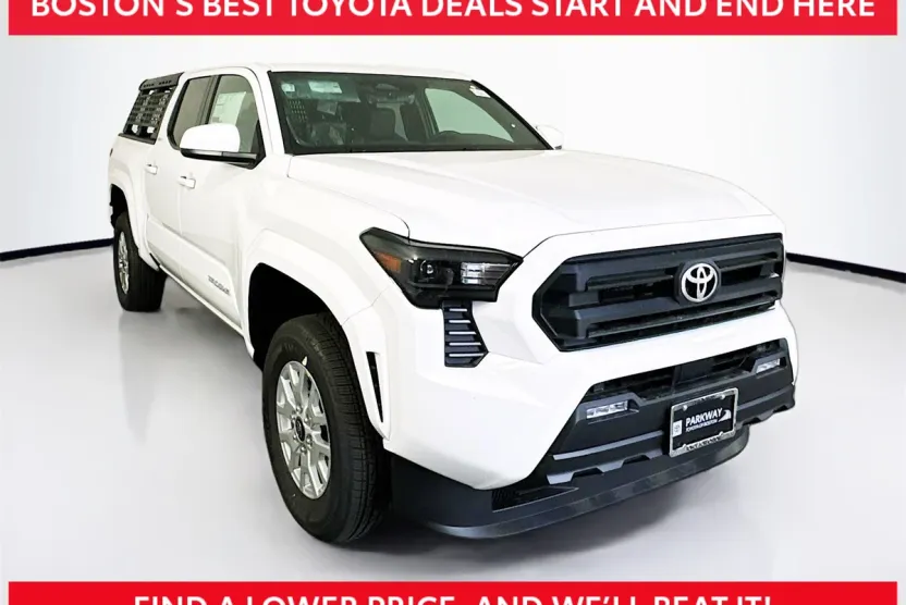 2025 Toyota Tacoma SR5 Double Cab photo 1