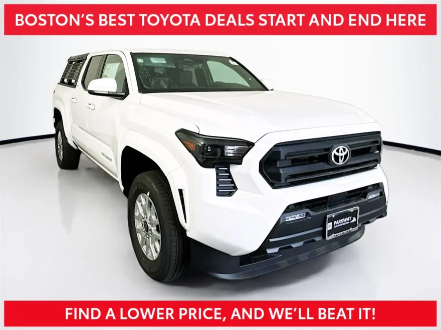 2025 Toyota Tacoma SR5 Double Cab photo 1