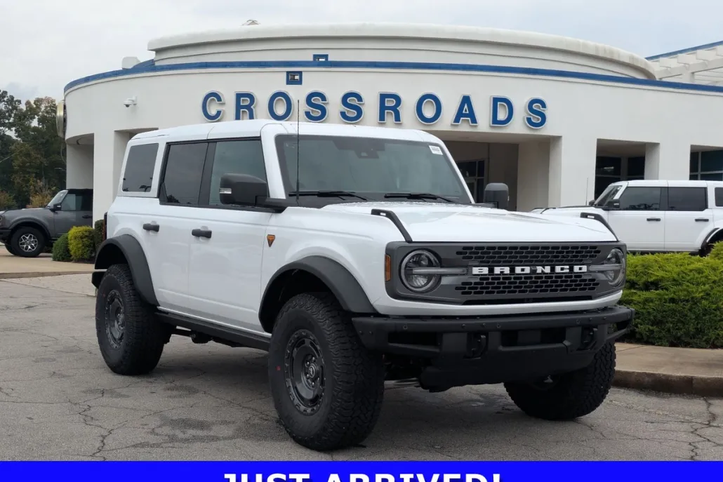 2025 Ford Bronco Badlands photo 1