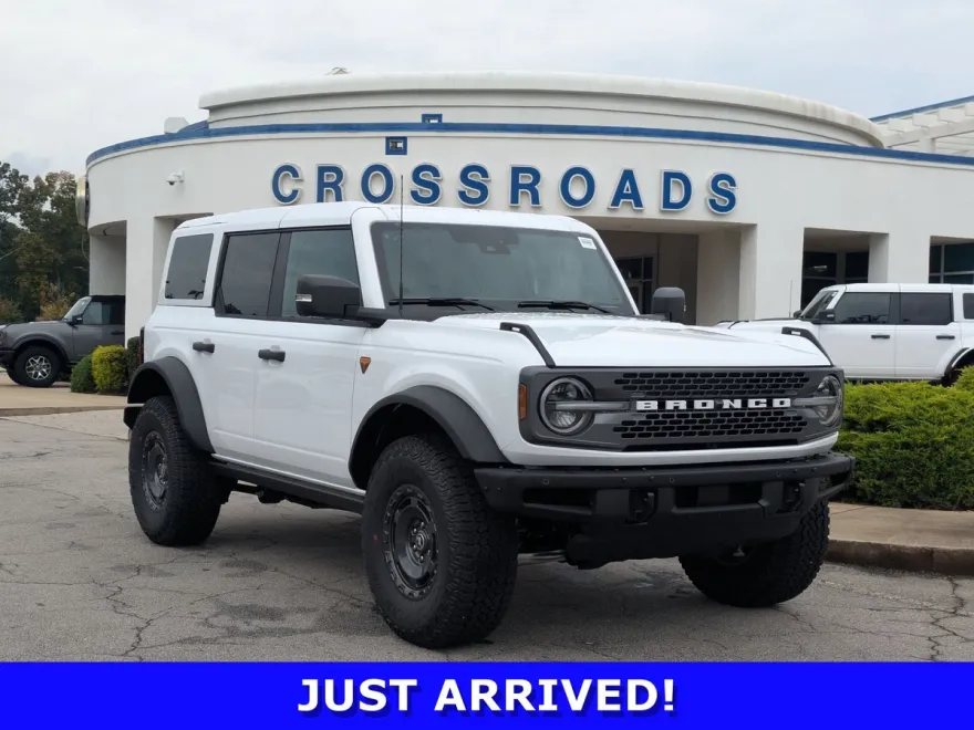 2025 Ford Bronco Badlands photo 1