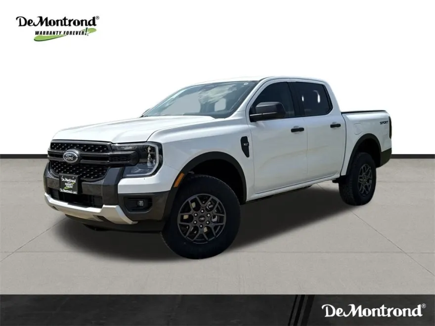 2025 Ford Ranger XLT photo 1