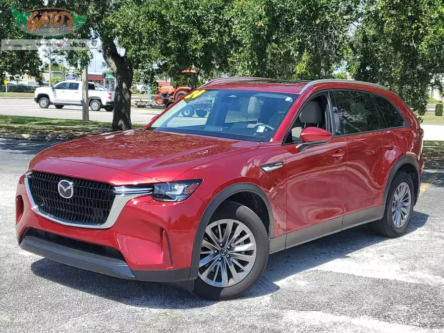 2024 Mazda CX-90 Preferred photo 1