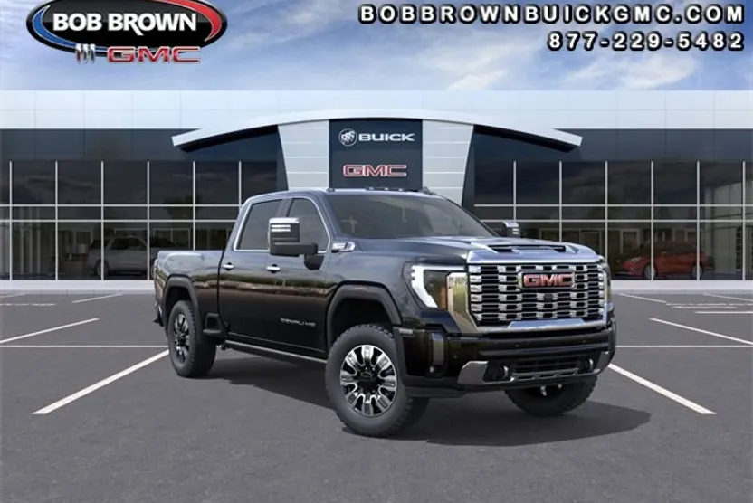 2026 Gmc Sierra 2500 HD Denali photo 1
