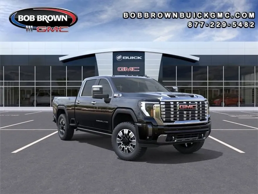 2026 Gmc Sierra 2500 HD Denali photo 1