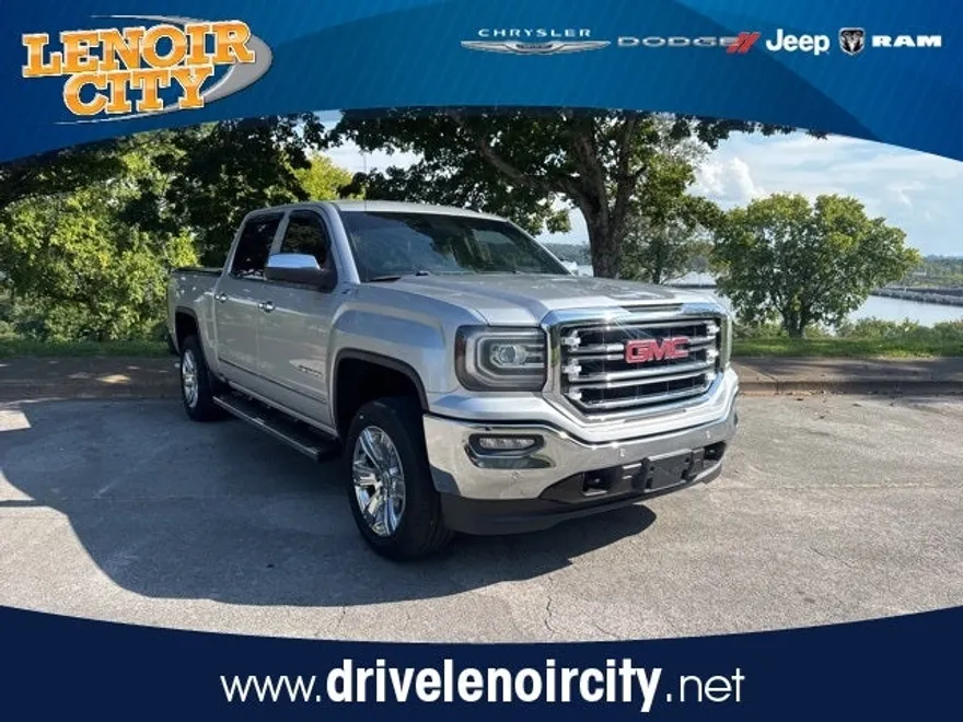 2018 Gmc Sierra 1500 SLT photo 1