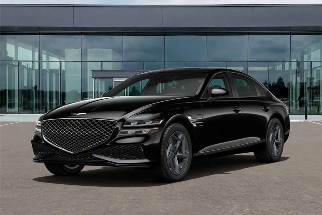 2024 Genesis G80 3.5T photo 1