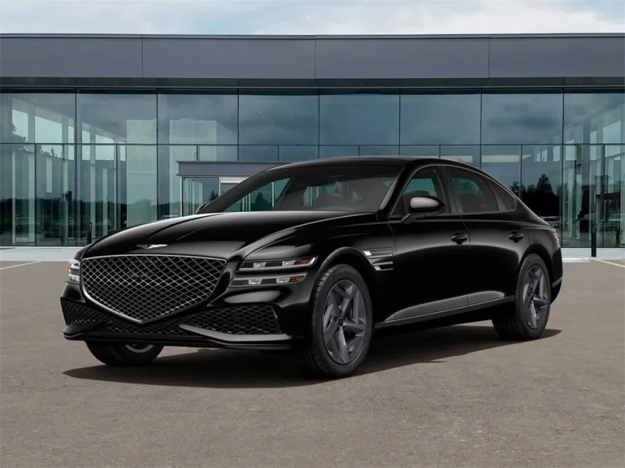 2024 Genesis G80 3.5T photo 1