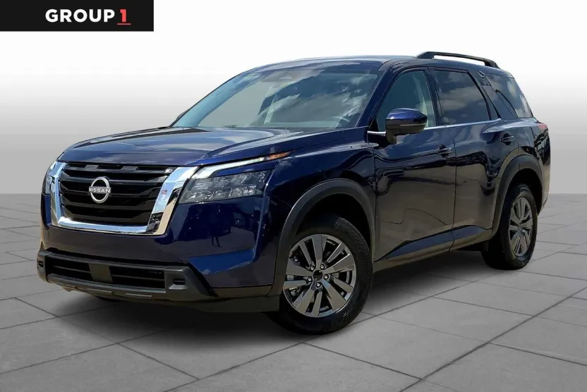 2025 Nissan Pathfinder SV photo 1