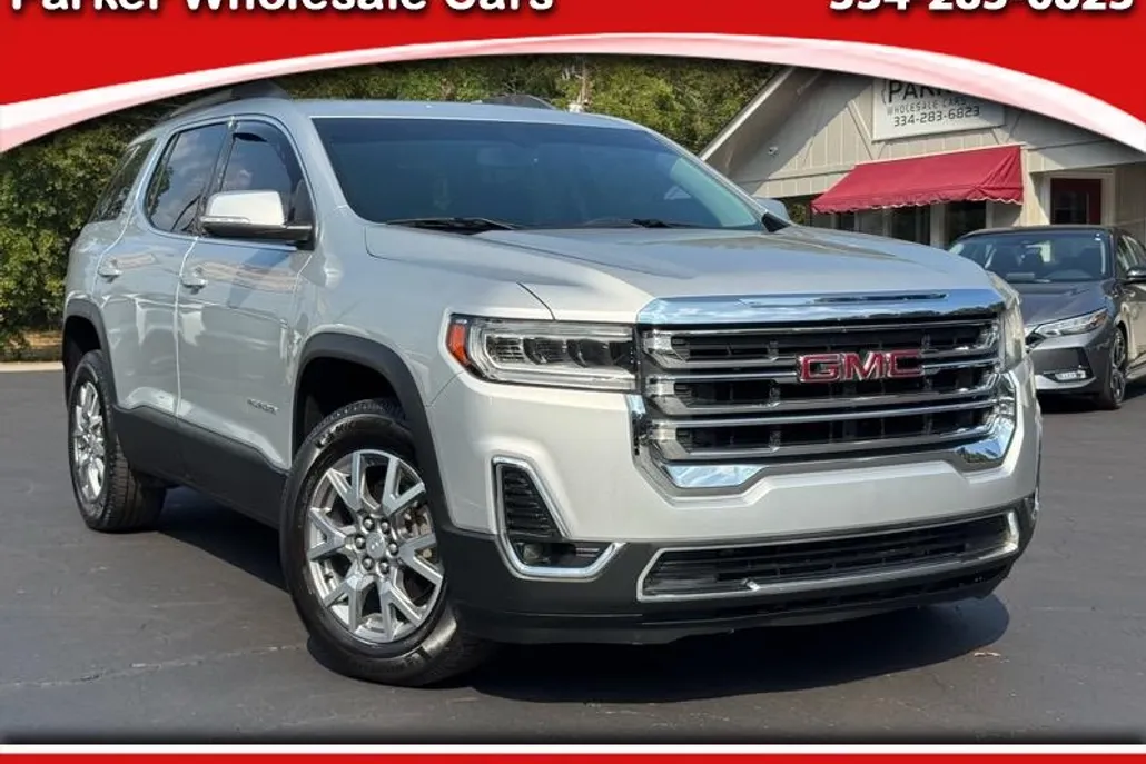 2020 Gmc Acadia SLT photo 1