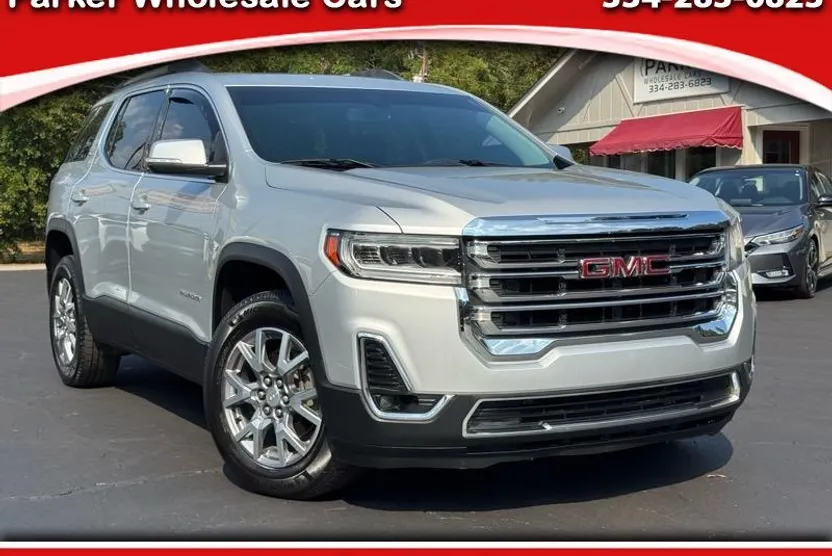 2020 Gmc Acadia SLT photo 1