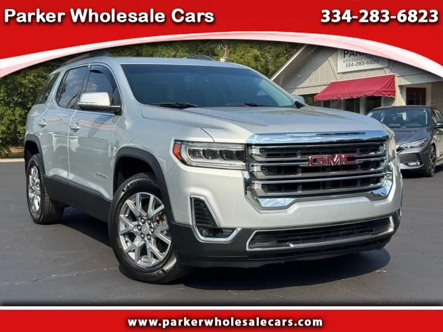 2020 Gmc Acadia SLT photo 1