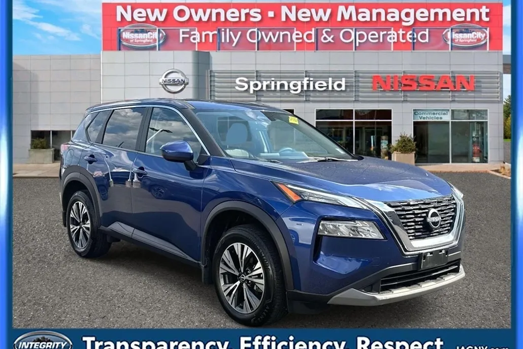 2023 Nissan Rogue SV photo 1