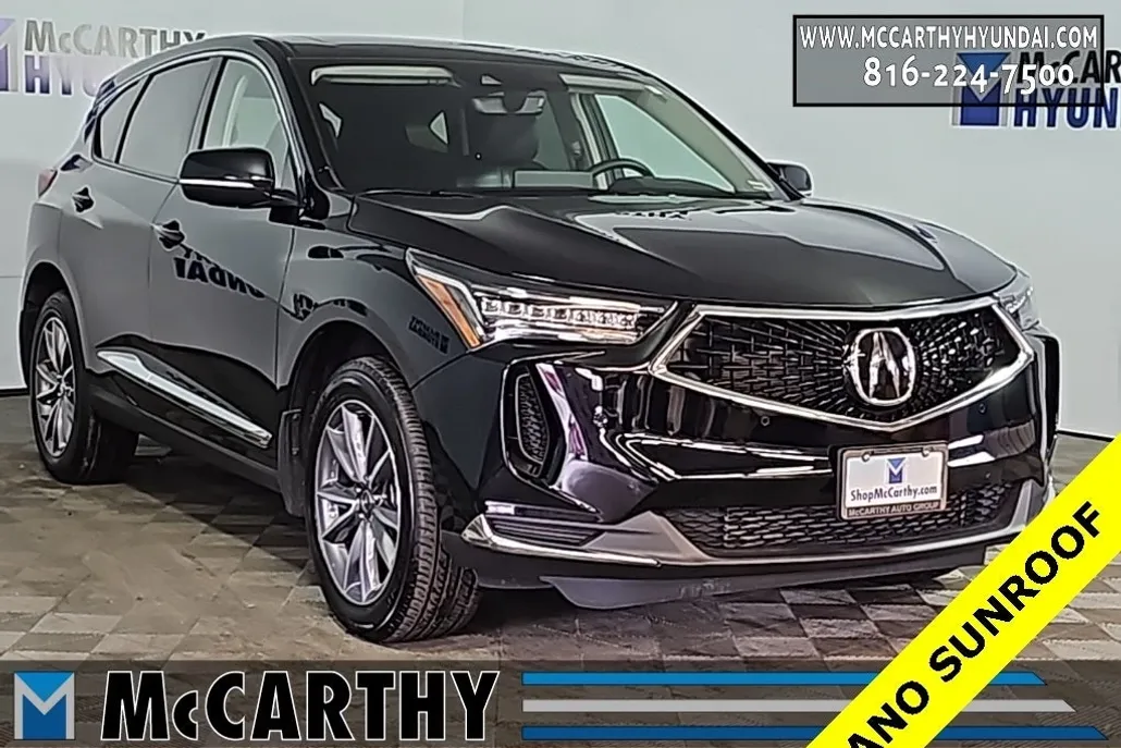 2022 Acura RDX Technology photo 1