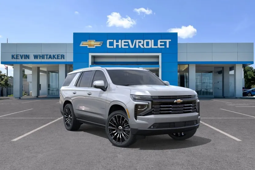 2026 Chevrolet Tahoe High Country photo 1
