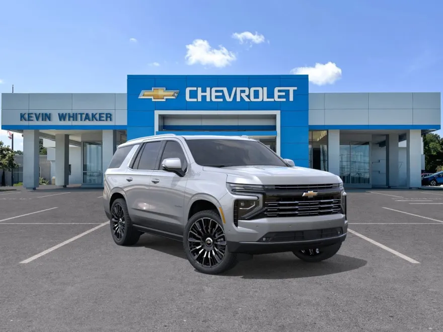 2026 Chevrolet Tahoe High Country photo 1