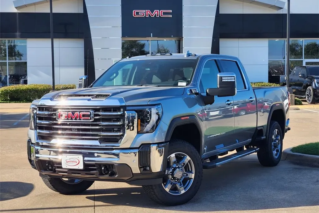 2025 Gmc Sierra 2500 HD SLT photo 1