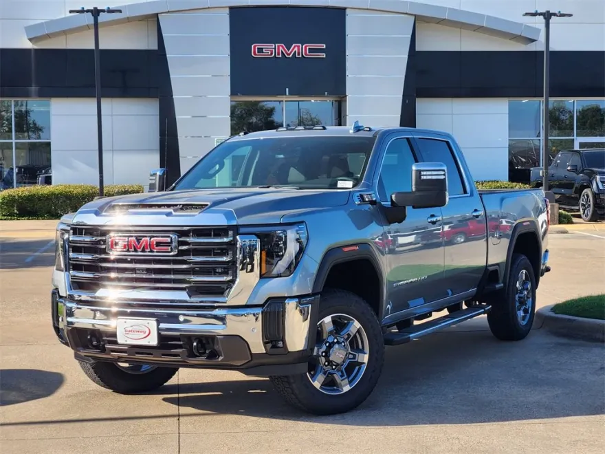 2025 Gmc Sierra 2500 HD SLT photo 1