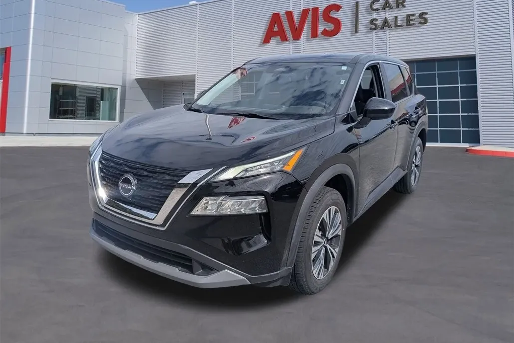2023 Nissan Rogue SV photo 1
