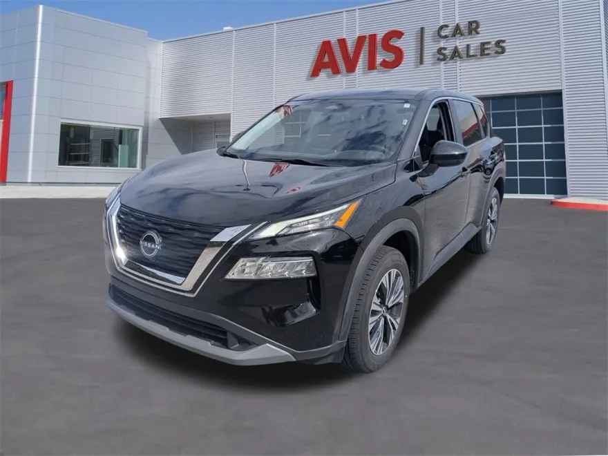 2023 Nissan Rogue SV photo 1