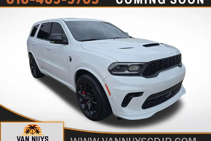 2023 Dodge Durango SRT Hellcat photo 1