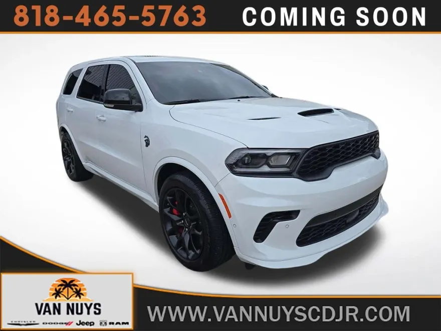 2023 Dodge Durango SRT Hellcat photo 1