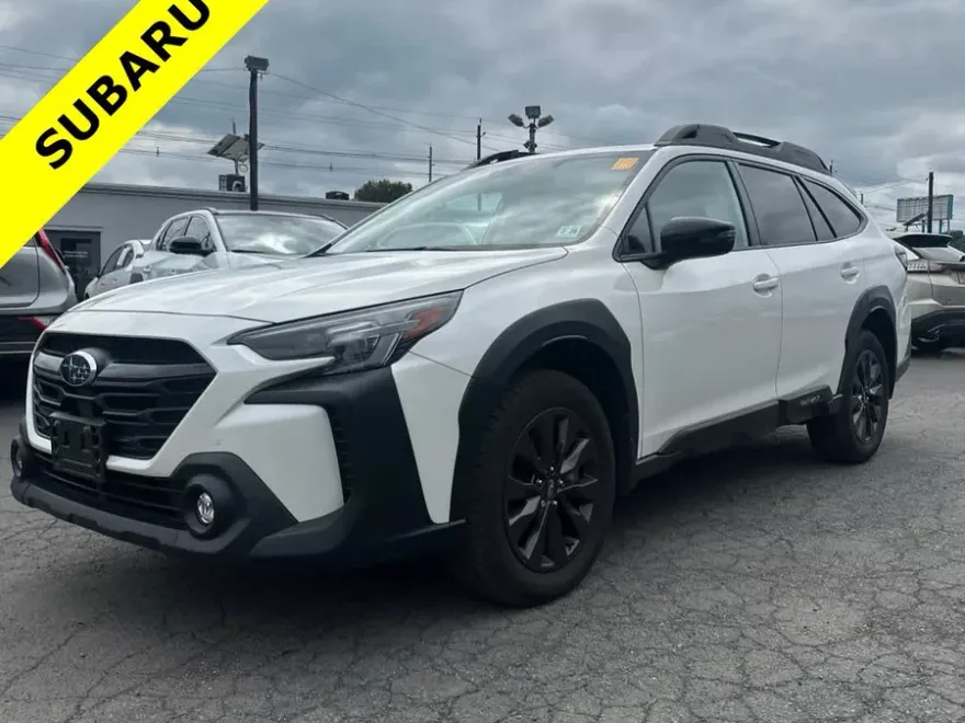2024 Subaru Outback Onyx Edition photo 1
