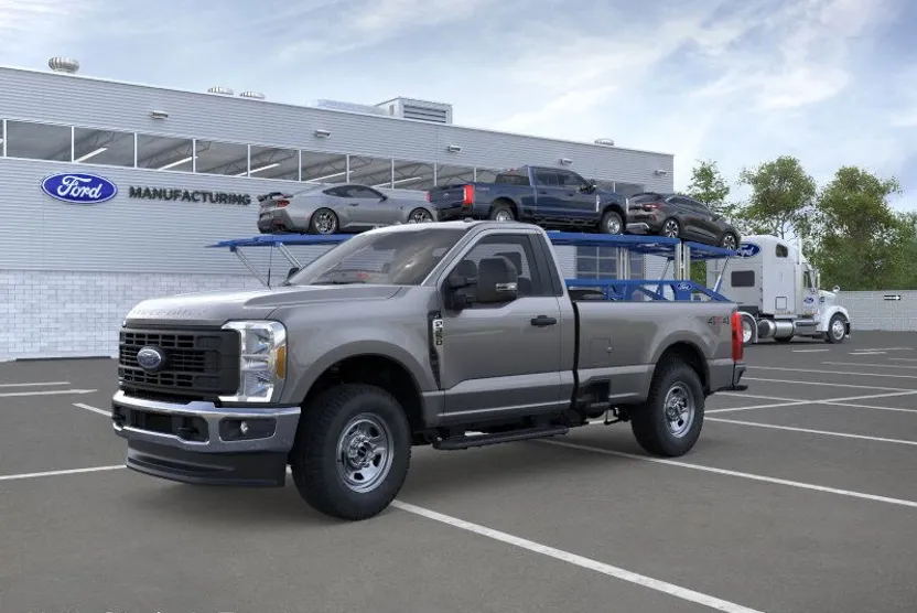 2026 Ford F-350 XL photo 1