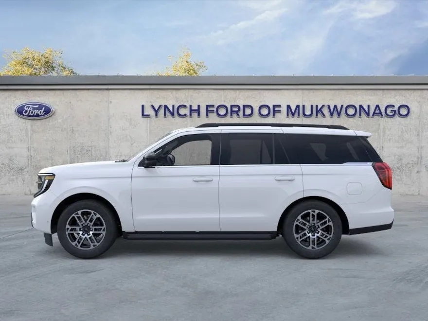 2025 Ford Expedition photo 1