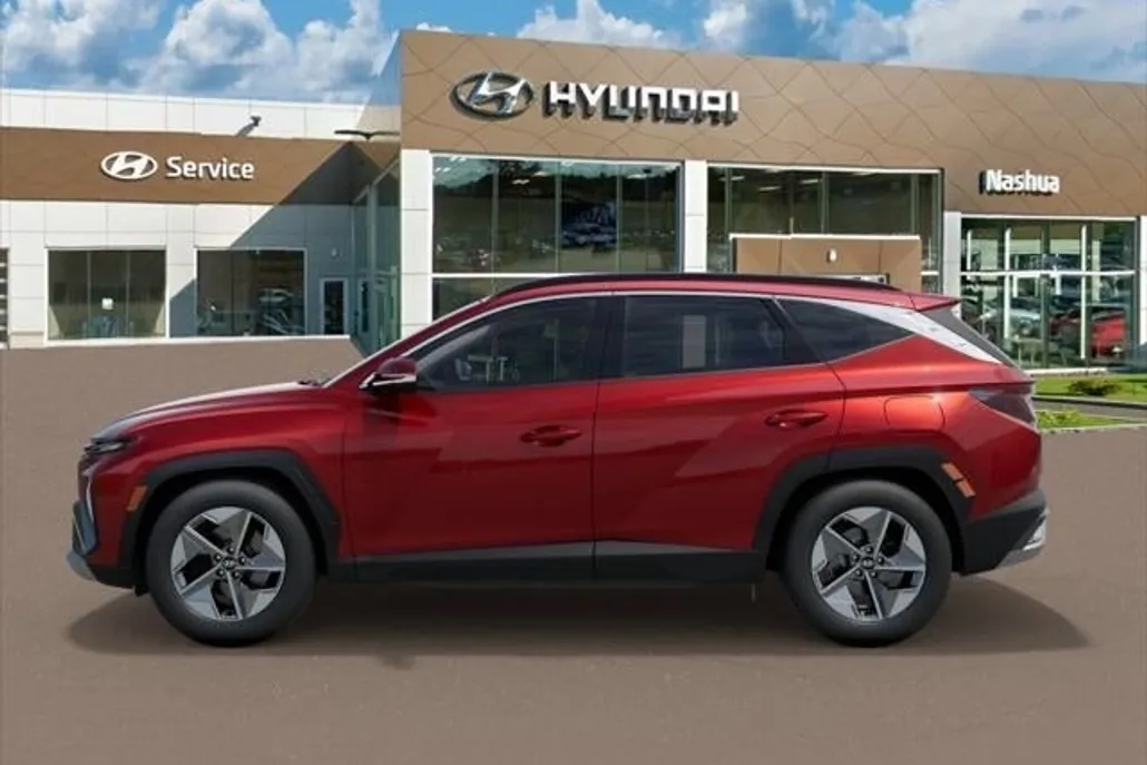 2025 Hyundai Tucson Hybrid SEL Convenience photo 1