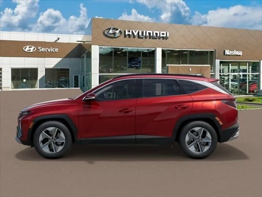 2025 Hyundai Tucson Hybrid SEL Convenience photo 1