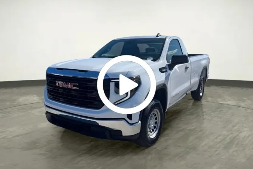 2025 Gmc Sierra 1500 photo 1