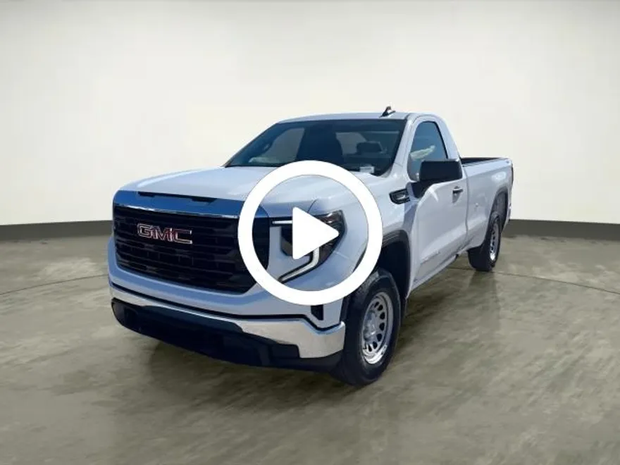 2025 Gmc Sierra 1500 photo 1