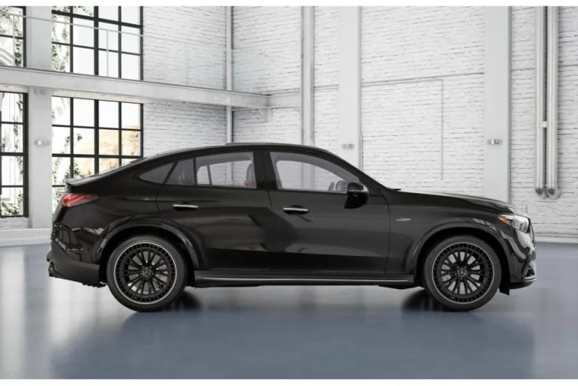 2026 Mercedes Benz GLC AMG 43 4MATIC photo 1