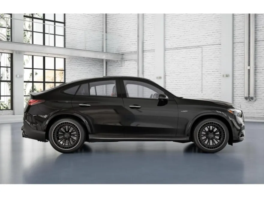2026 Mercedes Benz GLC AMG 43 4MATIC photo 1