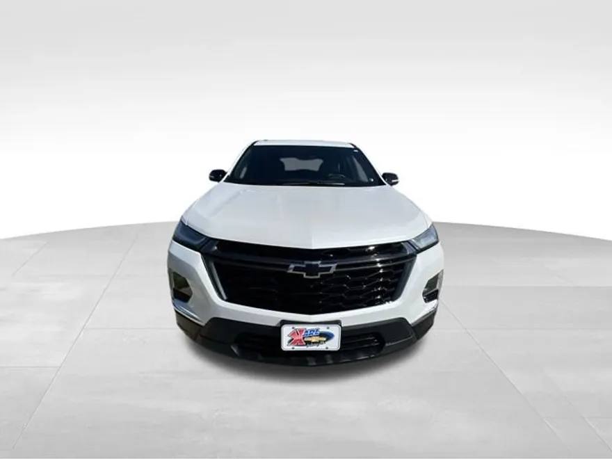 2024 Chevrolet Traverse Premier photo 1