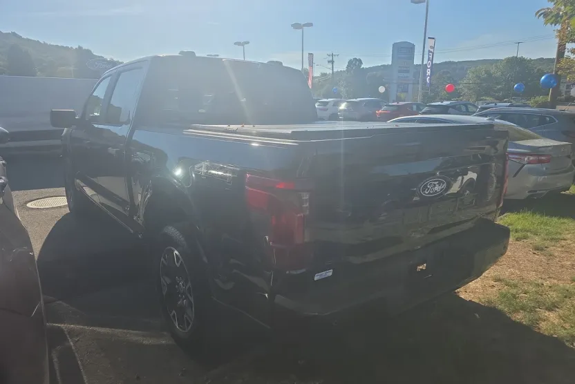 2024 Ford F-150 STX photo 1