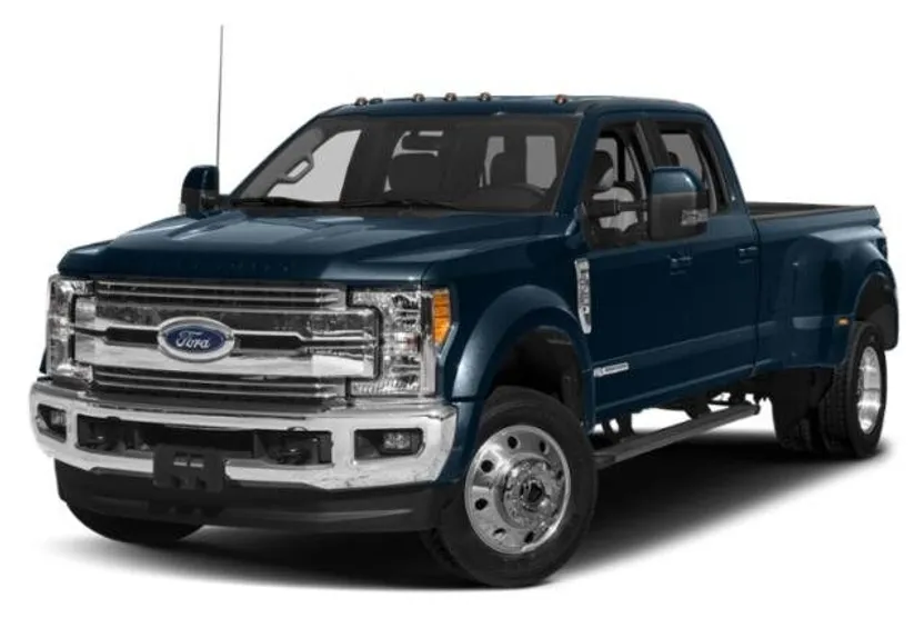 2019 Ford F-450 Lariat photo 1
