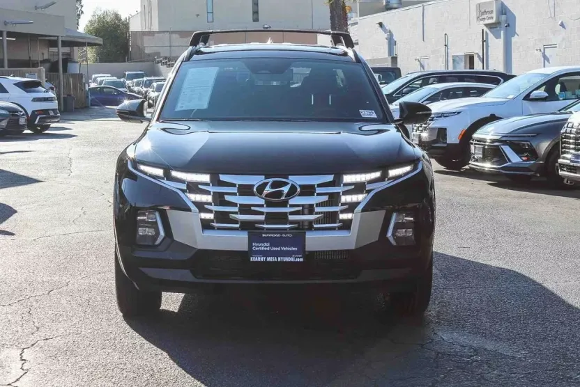2022 Hyundai Santa Cruz SEL Premium photo 1