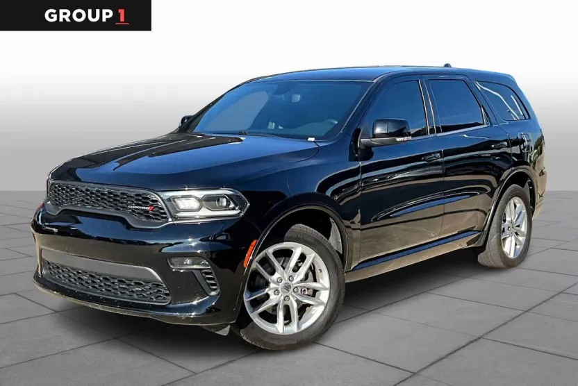 2021 Dodge Durango GT Plus photo 1